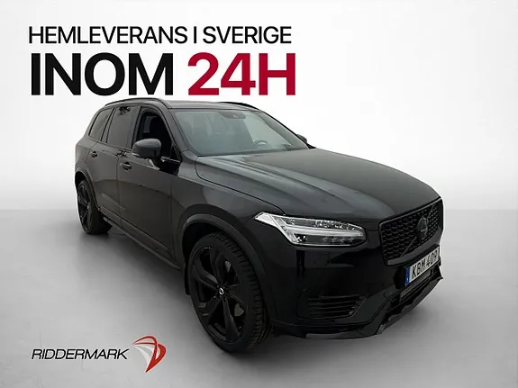 Volvo Xc90 2021 photo 4