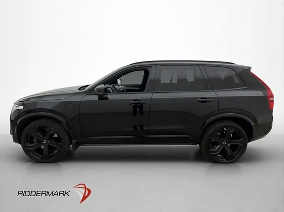 Volvo Xc90 2021 photo 3