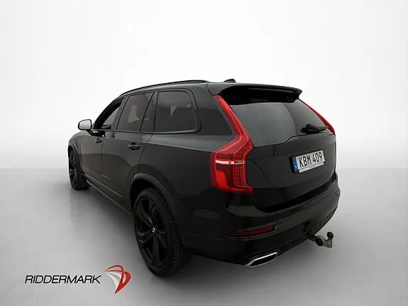 Volvo Xc90 2021 photo 5