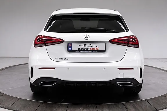 Mercedes-Benz A250 E 2020 photo 4