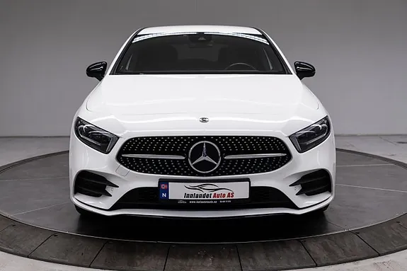 Mercedes-Benz A250 E 2020 photo 3