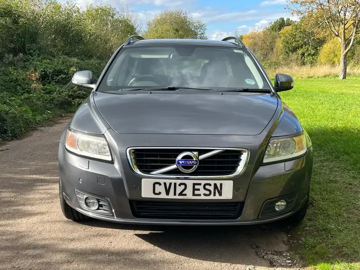 Volvo V50 2012 photo 5