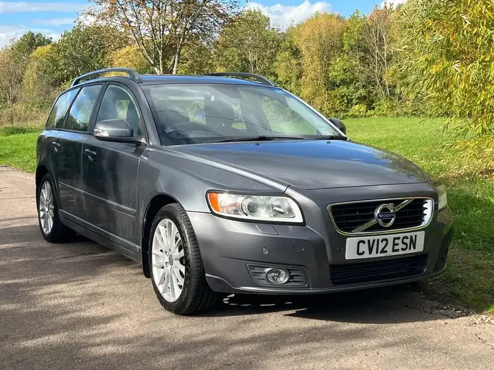 Volvo V50
