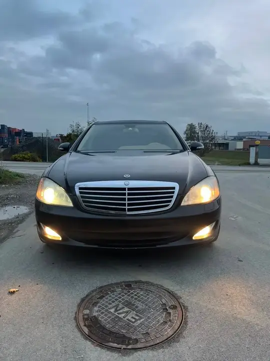 Mercedes-Benz S-Class 2006 photo 3