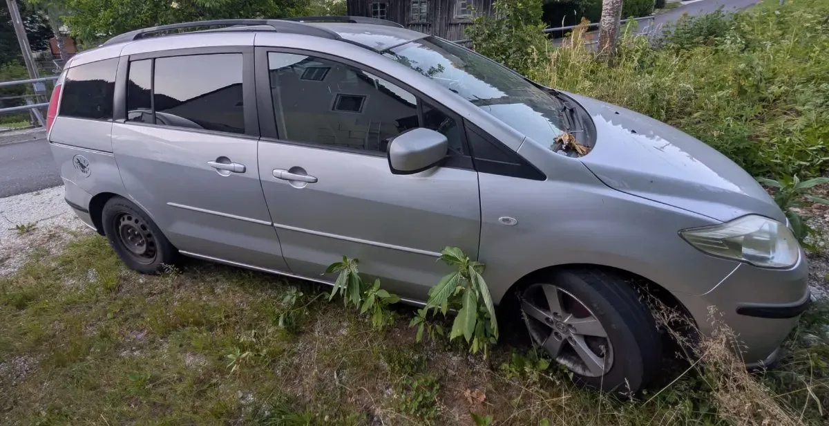 Mazda Mazda5
