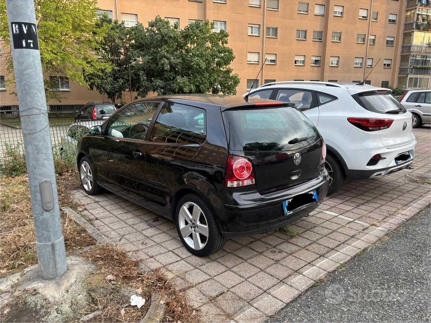 Volkswagen Polo 2008 photo 3