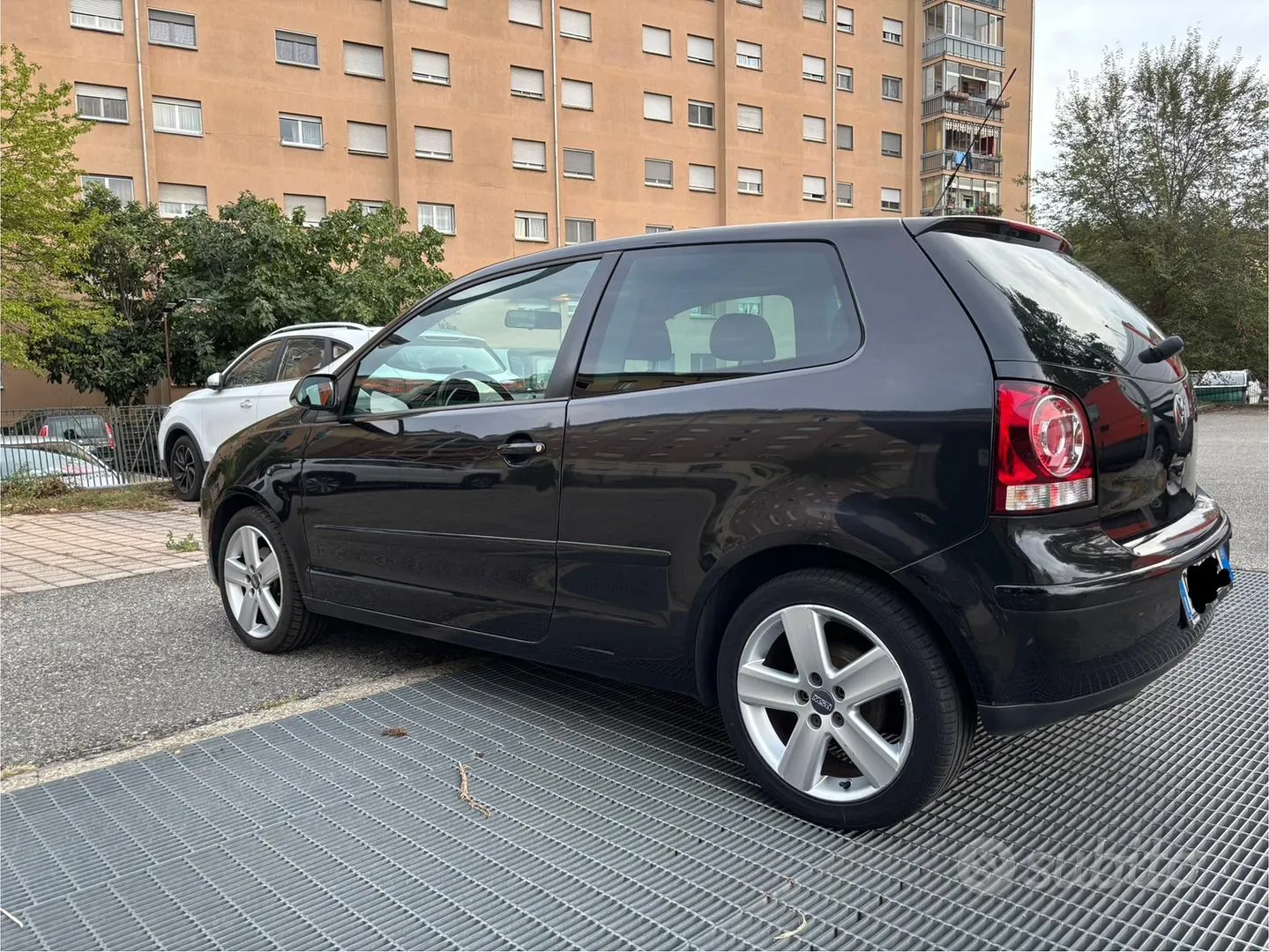 Volkswagen Polo 2008 photo 2
