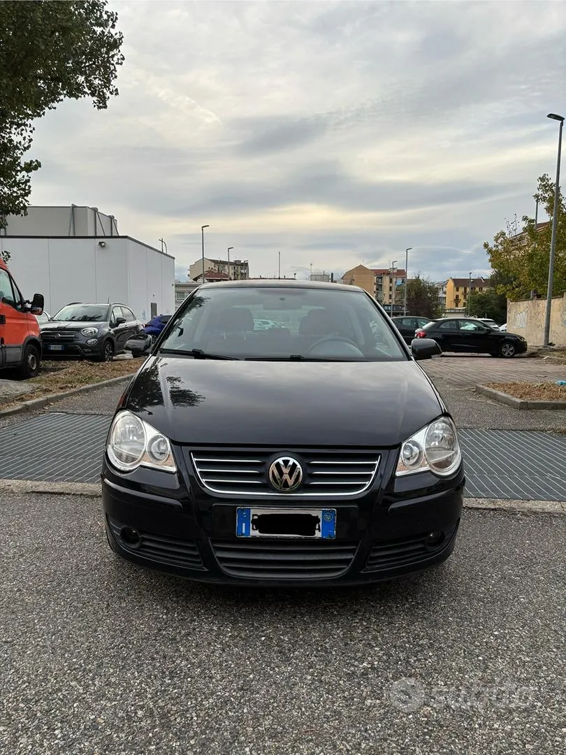 Volkswagen Polo 2008 photo 4