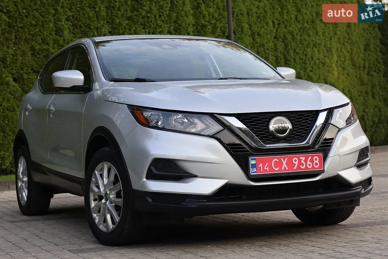 Nissan Rogue Sport