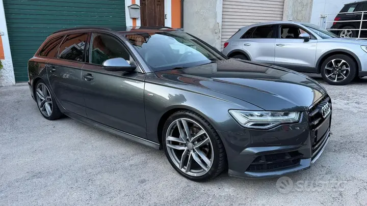 Audi A6 Avant