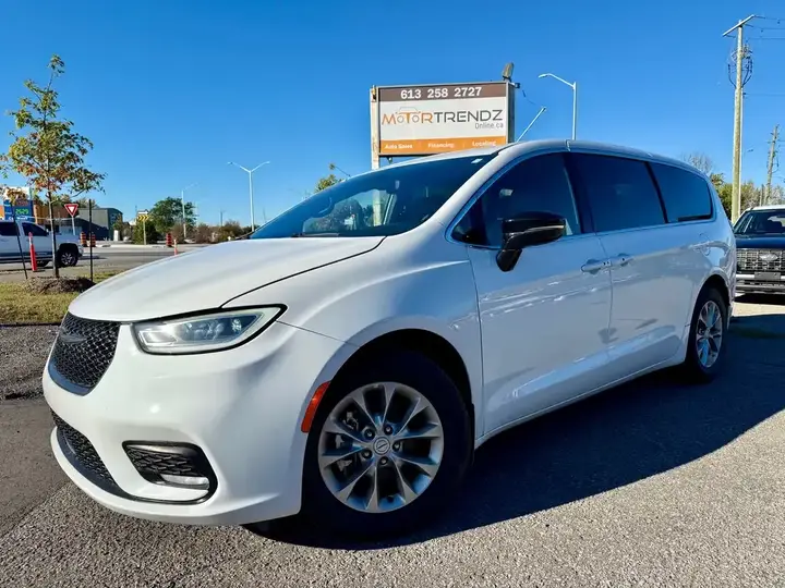 Chrysler Pacifica