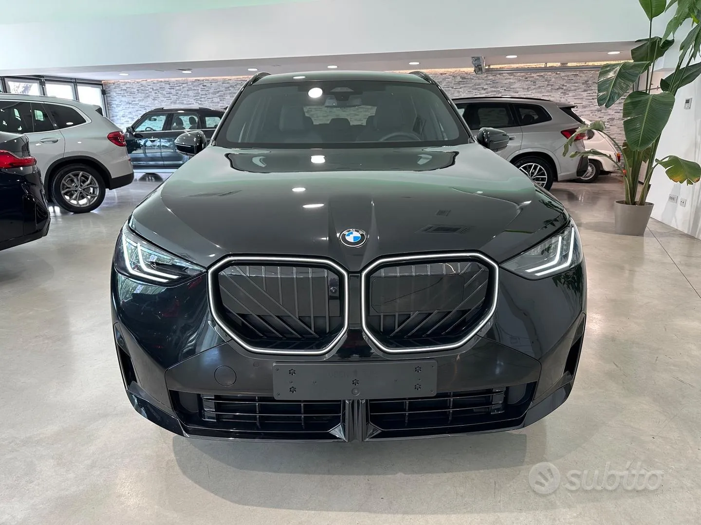 BMW X3 2025 photo 2