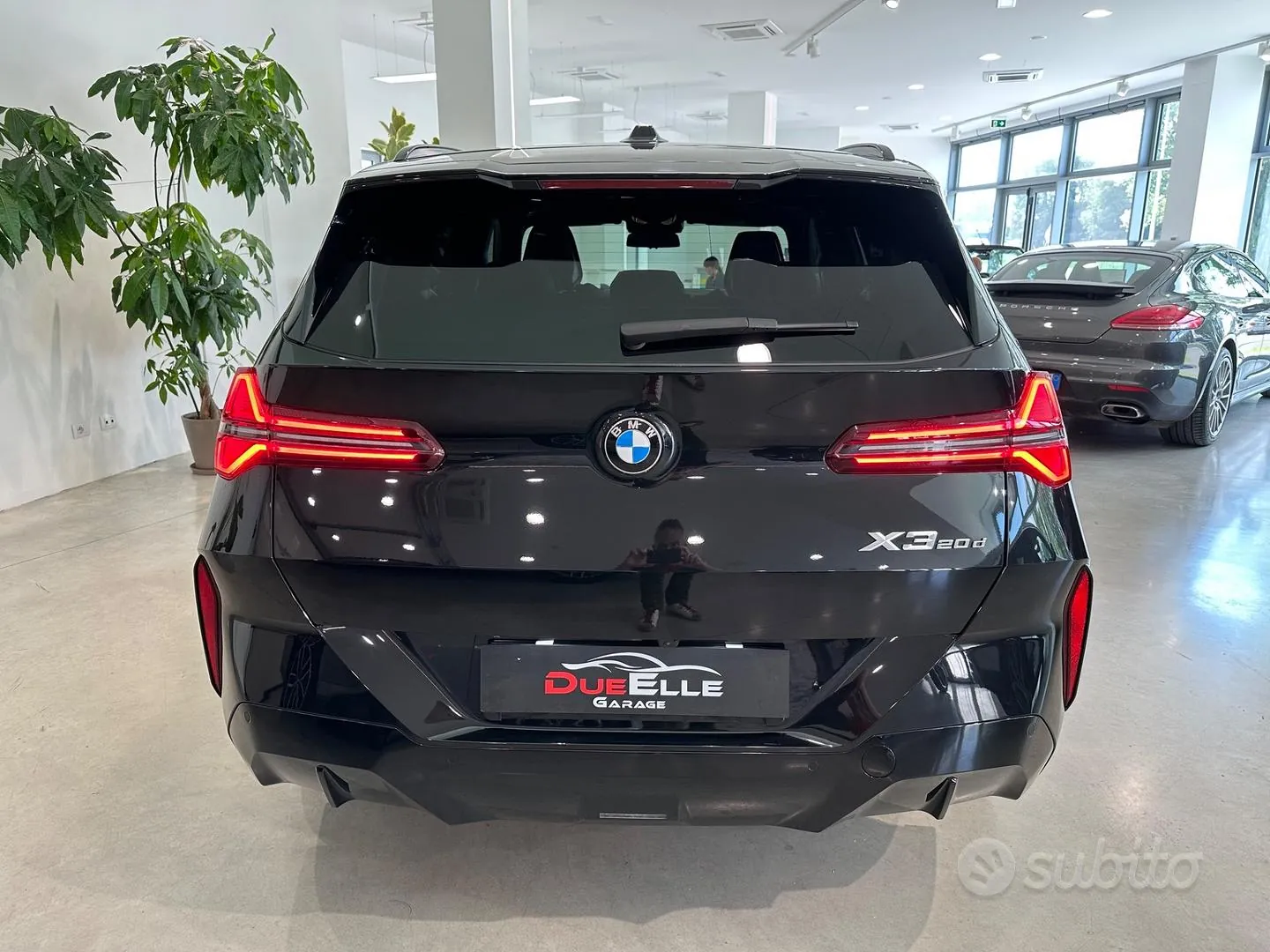 BMW X3 2025 photo 5