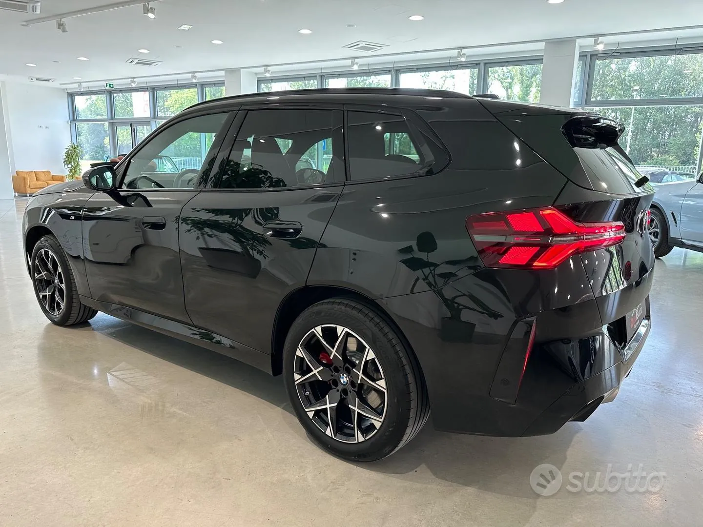 BMW X3 2025 photo 3