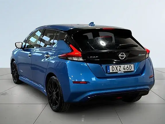 Nissan Leaf 2019 photo 5