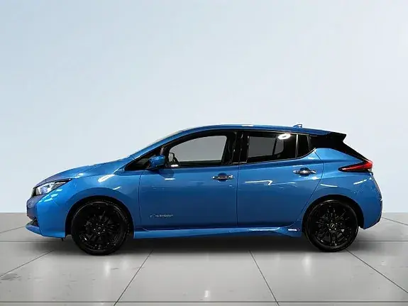 Nissan Leaf 2019 photo 4