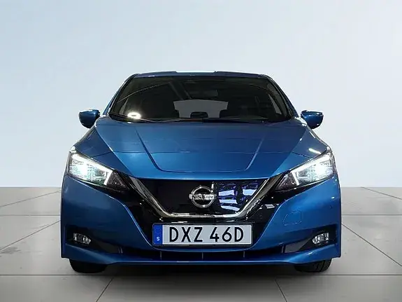 Nissan Leaf 2019 photo 2