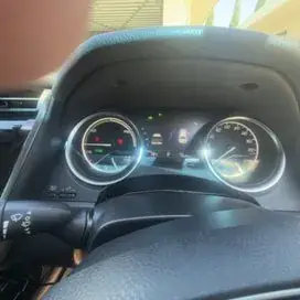 Toyota Camry 2018 photo 4