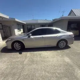 Toyota Camry 2018 photo 2