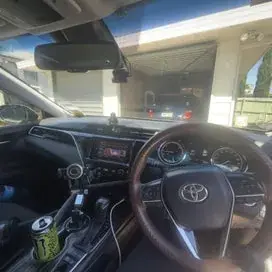 Toyota Camry 2018 photo 3