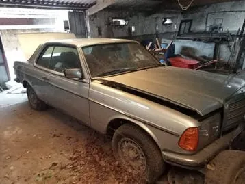 Mercedes-Benz 280 Ce
