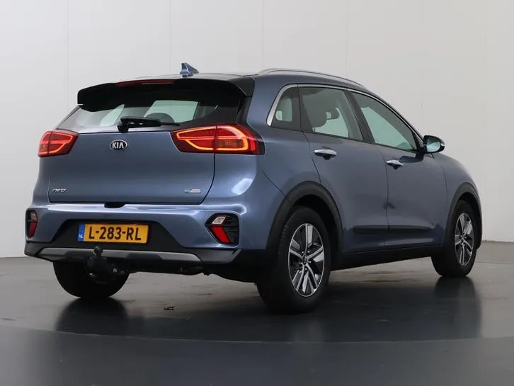 Kia Niro 2021 photo 2