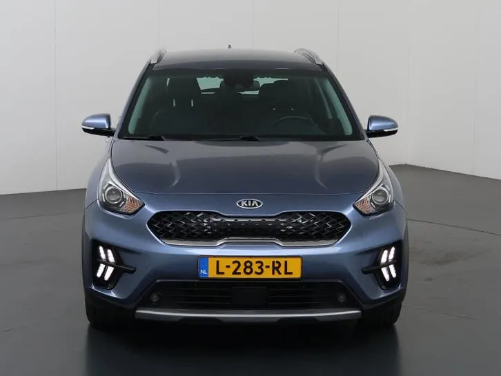 Kia Niro 2021 photo 3