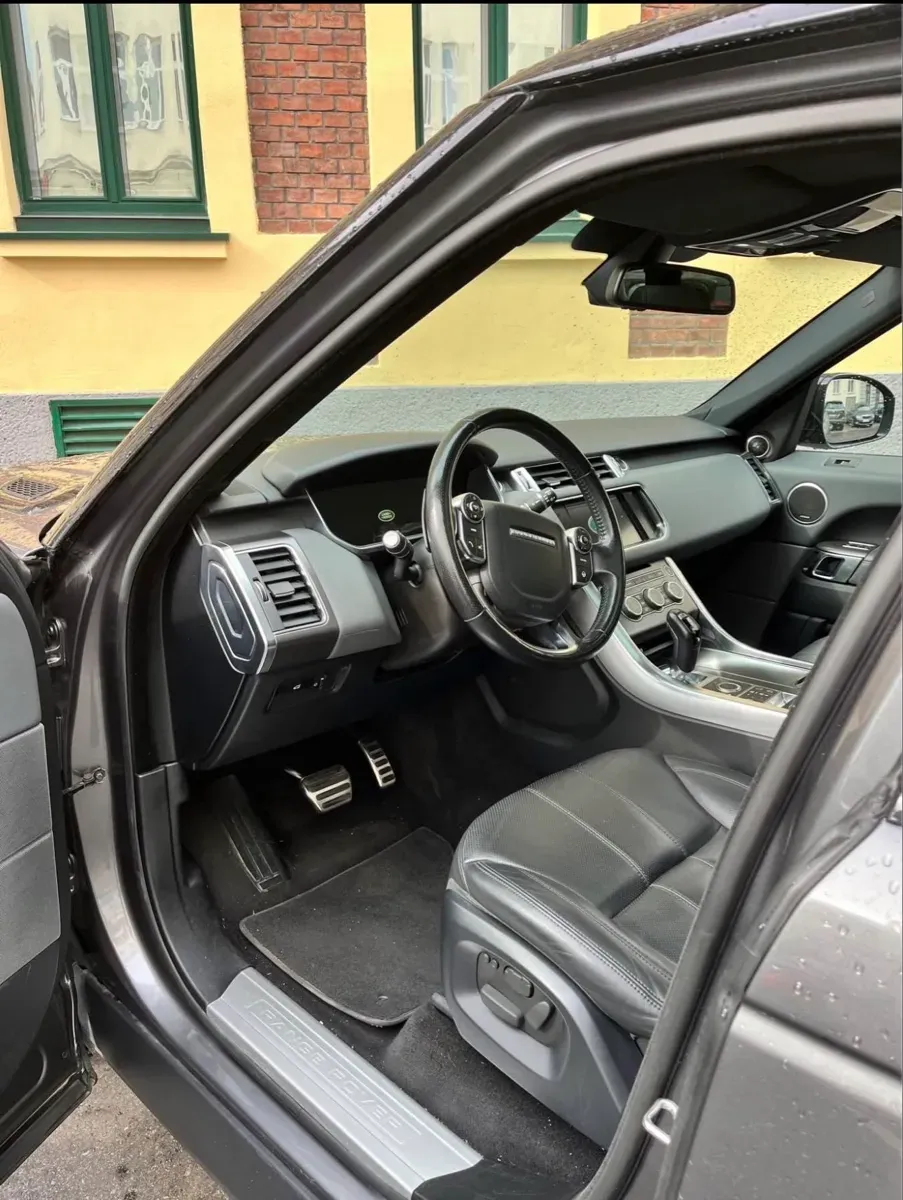 Land Rover Range Rover Sport 2014 photo 3
