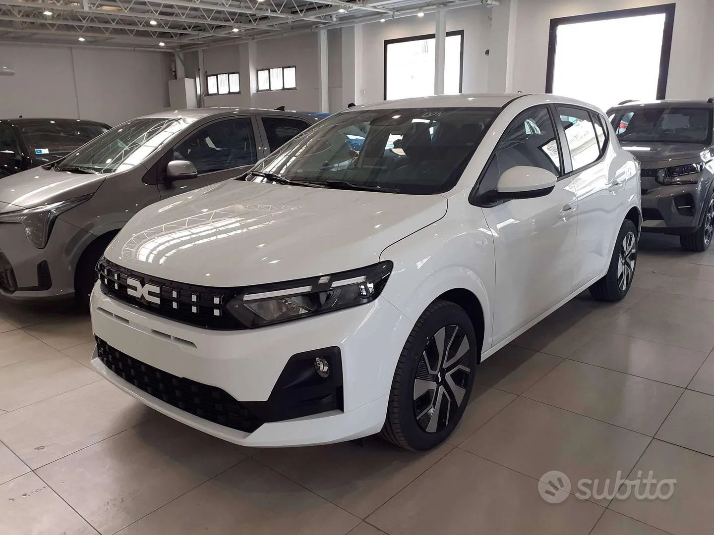 Dacia Sandero