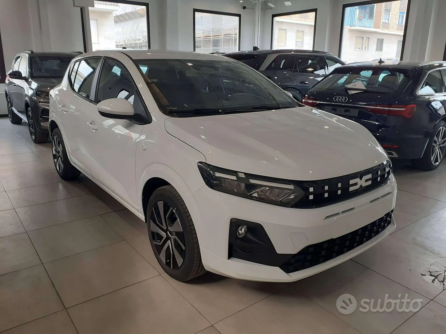 Dacia Sandero 2026 photo 2