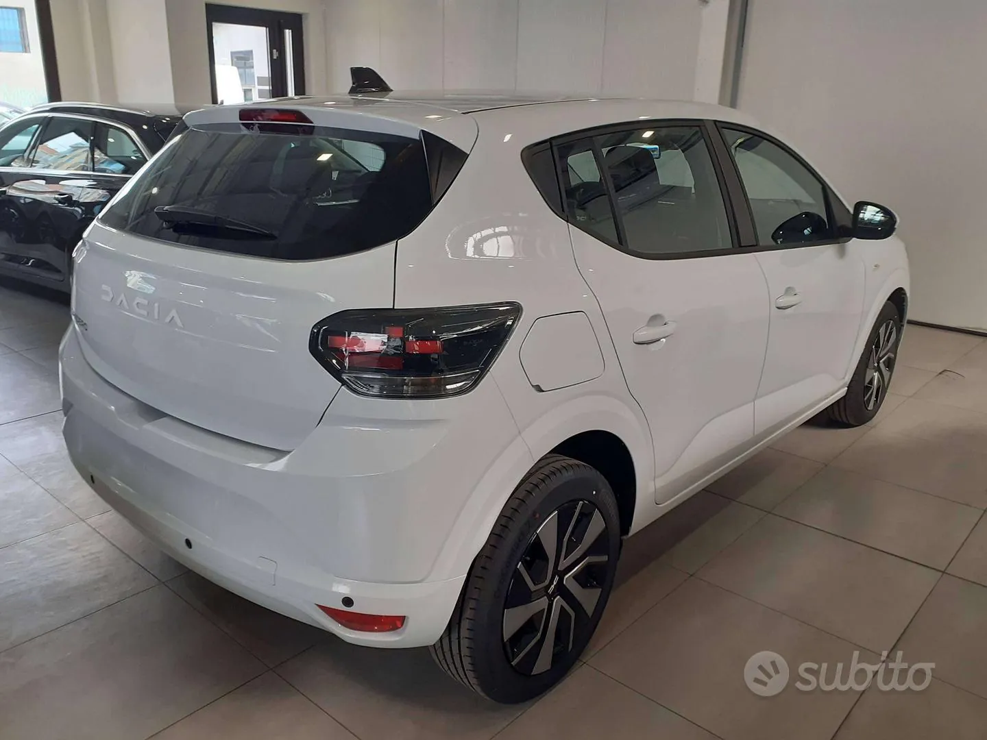 Dacia Sandero 2026 photo 3