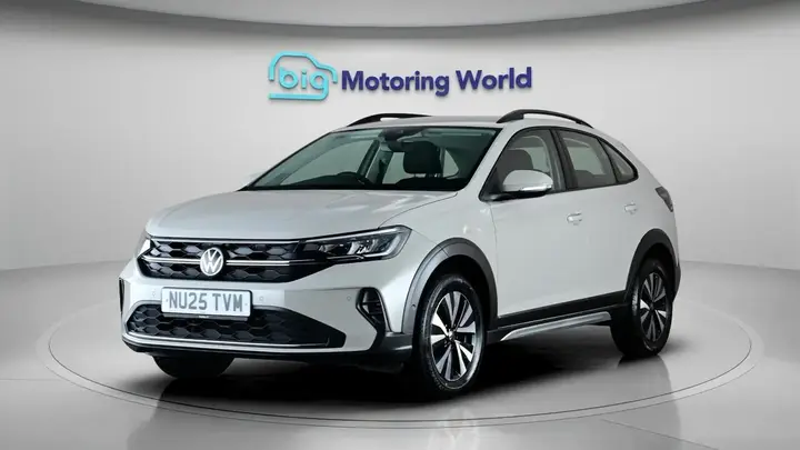 Volkswagen Taigo 2025 photo 4