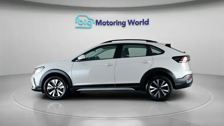 Volkswagen Taigo 2025 photo 5