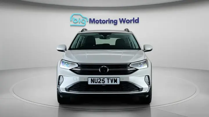 Volkswagen Taigo 2025 photo 3