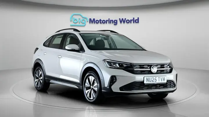Volkswagen Taigo 2025 photo 2
