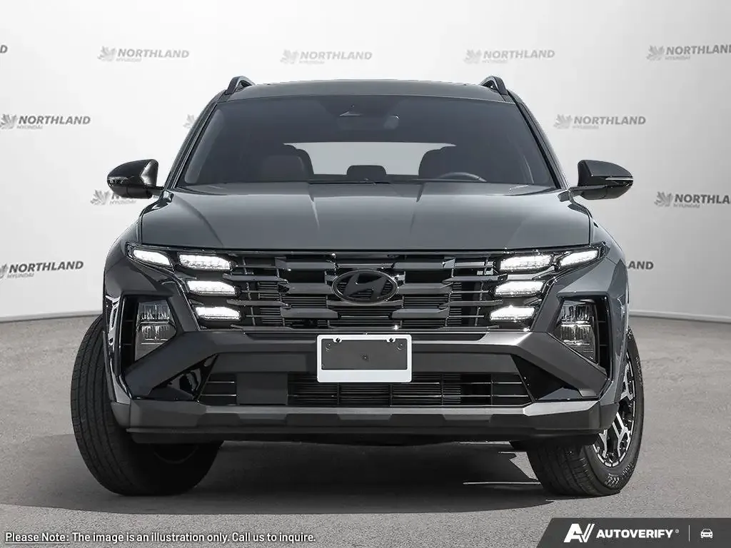 Hyundai Tucson 2025 photo 2