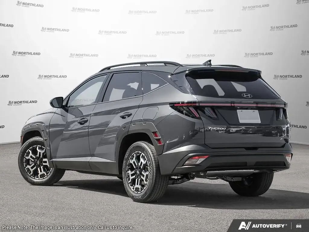 Hyundai Tucson 2025 photo 4