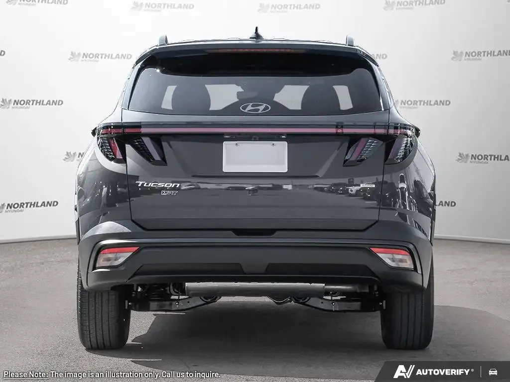Hyundai Tucson 2025 photo 5
