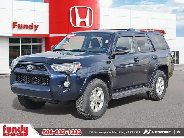 Toyota 4Runner