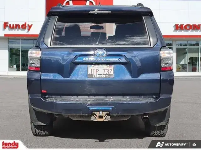 Toyota 4Runner 2019 photo 4