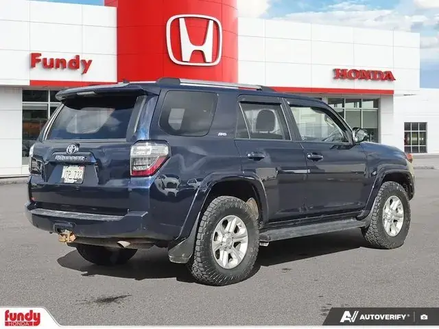 Toyota 4Runner 2019 photo 5