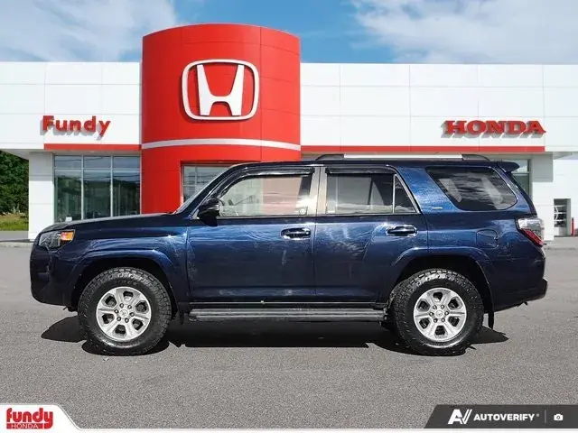 Toyota 4Runner 2019 photo 2