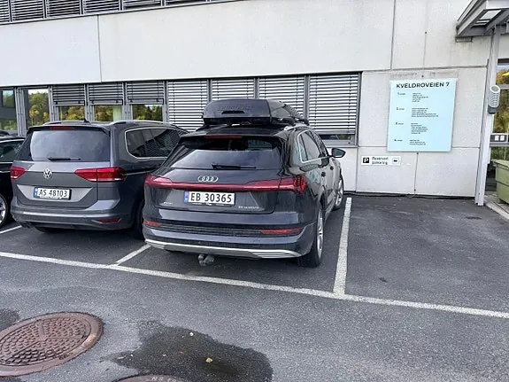 Audi E-Tron 2020 photo 2