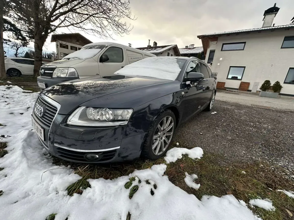 Audi A6 2007 photo 3