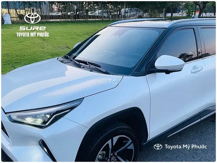Toyota Yaris Cross 2023 photo 3
