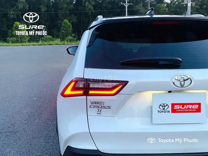 Toyota Yaris Cross 2023 photo 4