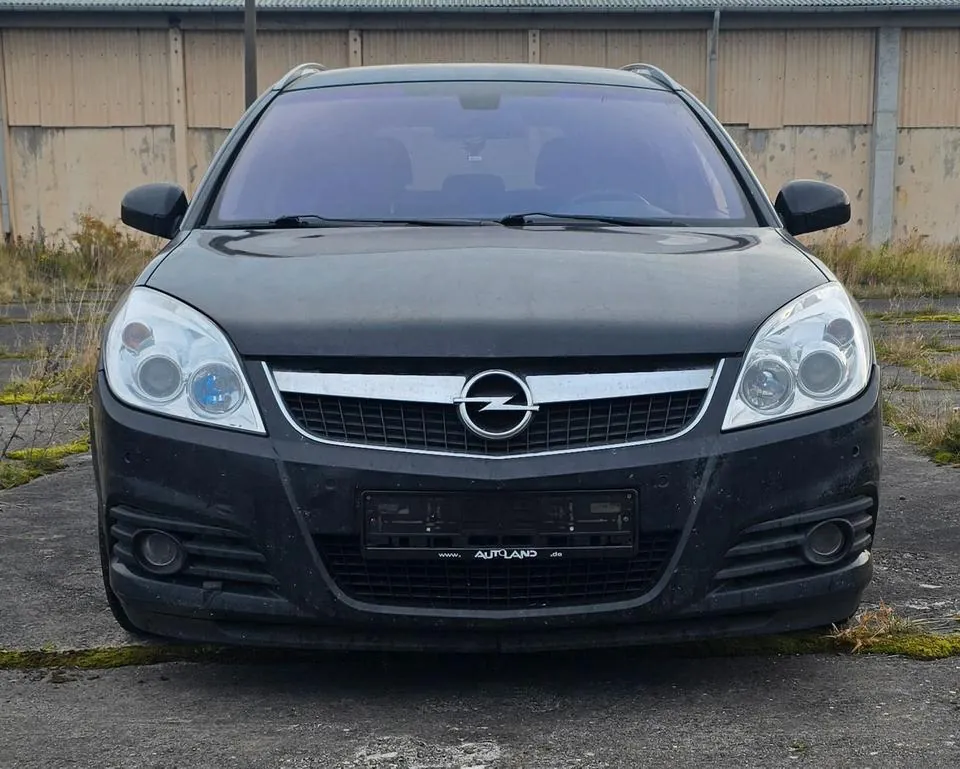 Opel Vectra Caravan