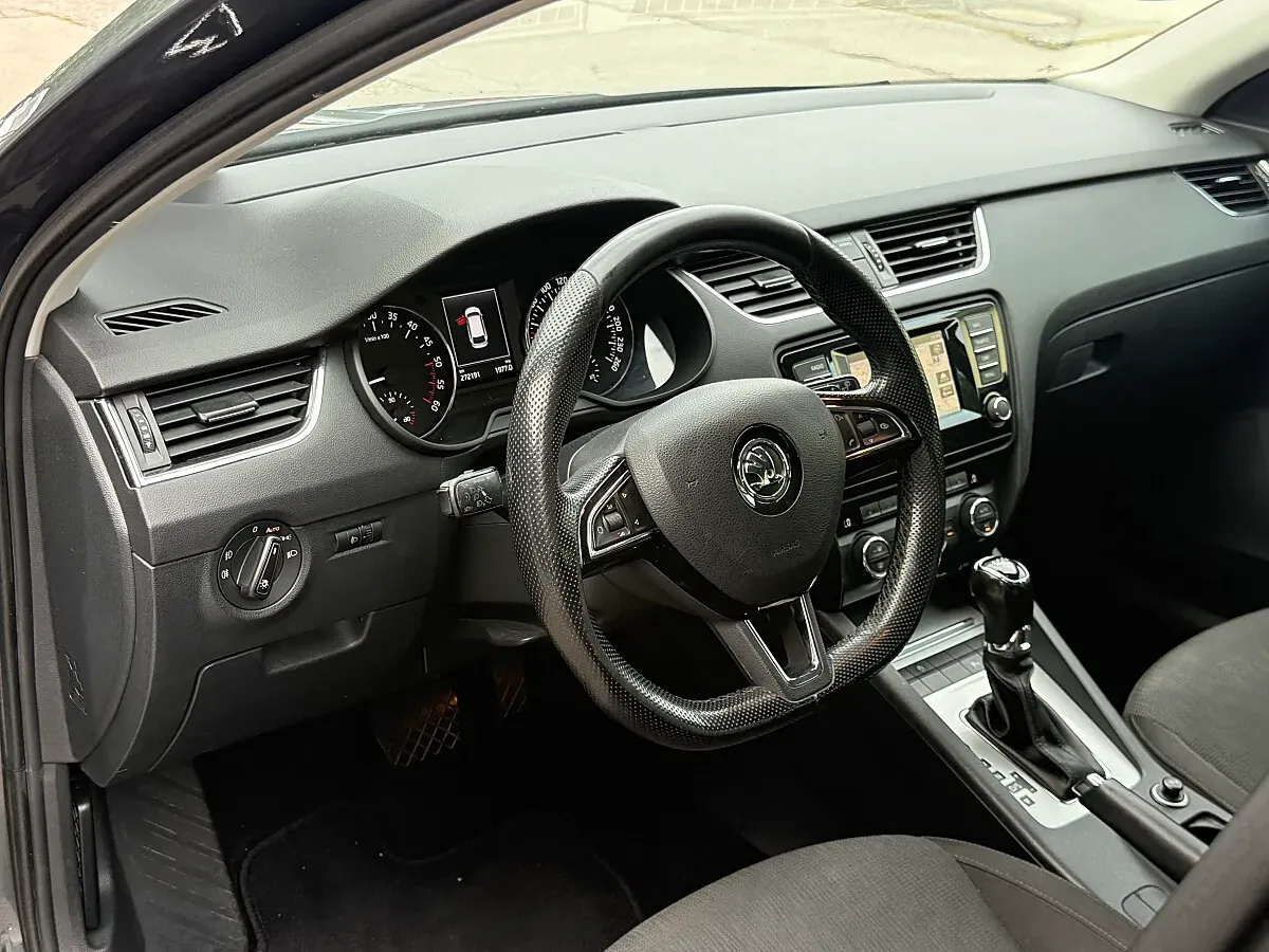 Skoda Octavia 2014 photo 3