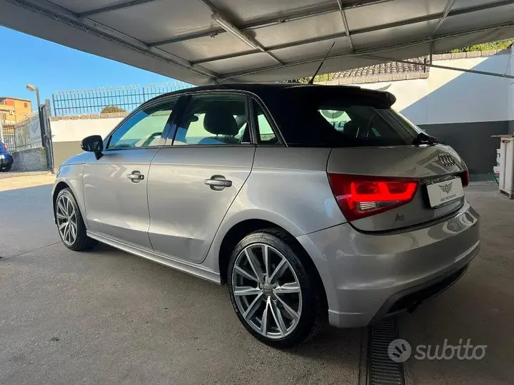 Audi A1 Sportback 2014 photo 4