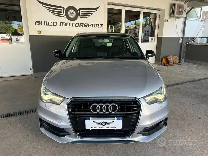 Audi A1 Sportback 2014 photo 5